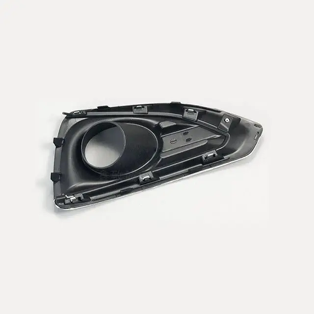 Cache Feux Antibrouillard Pour Peugeot 3008 (2016-2019) – Protection Décorative – Plastique Durable