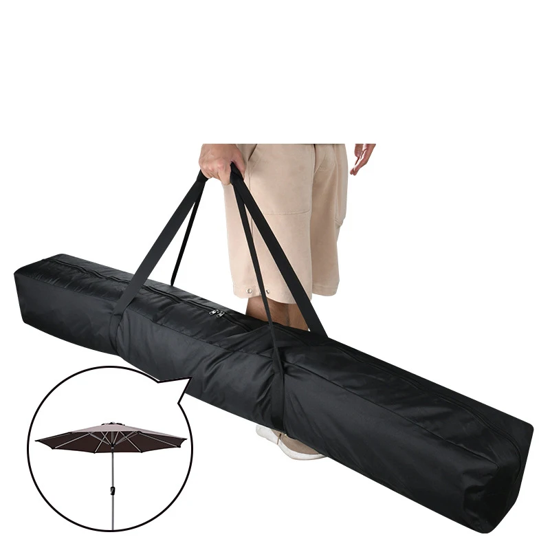 

Foldable Beach Parasol Bag 145cm Outdoor Camping Beach Umbrella Storage Bag Waterproof Carry Bag Umbrella Case Parasol Cover