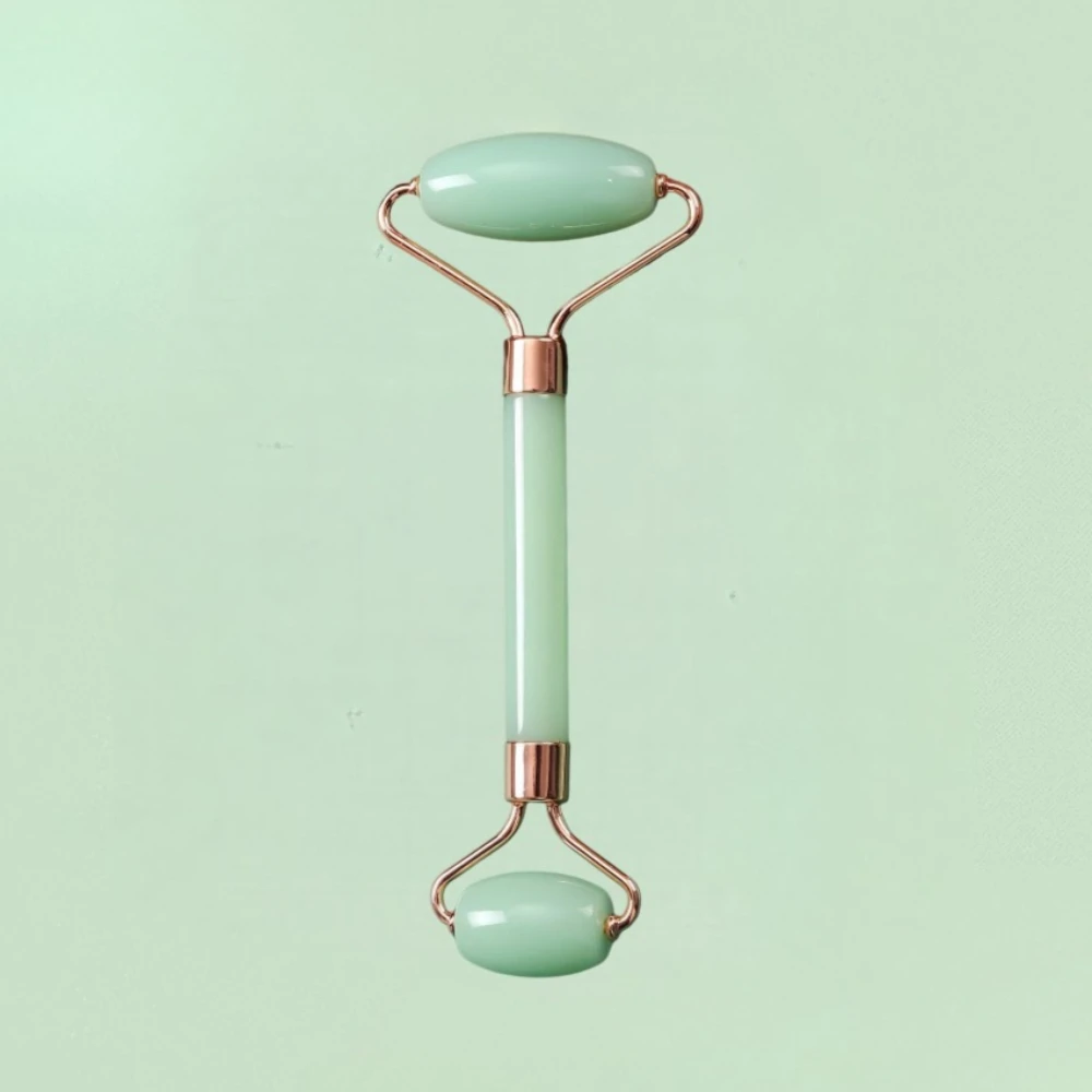 Facial Massage Roller: Soothing and Tightening Beauty Skincare Tool