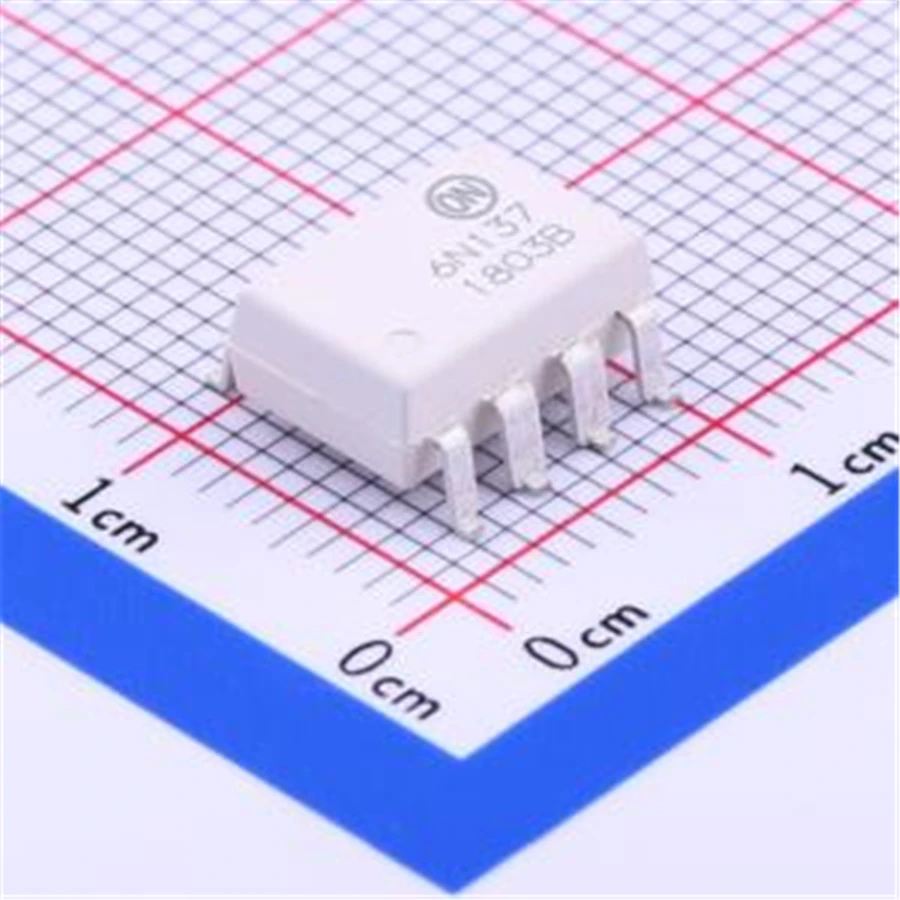 

(Optocoupler - logic output) 6N137SDM