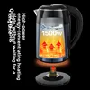 Wanlida Hotel Commercial Stainless Steel Automatic Temperature Water Kettle Smart Electric Water Kettle For Home Use 2