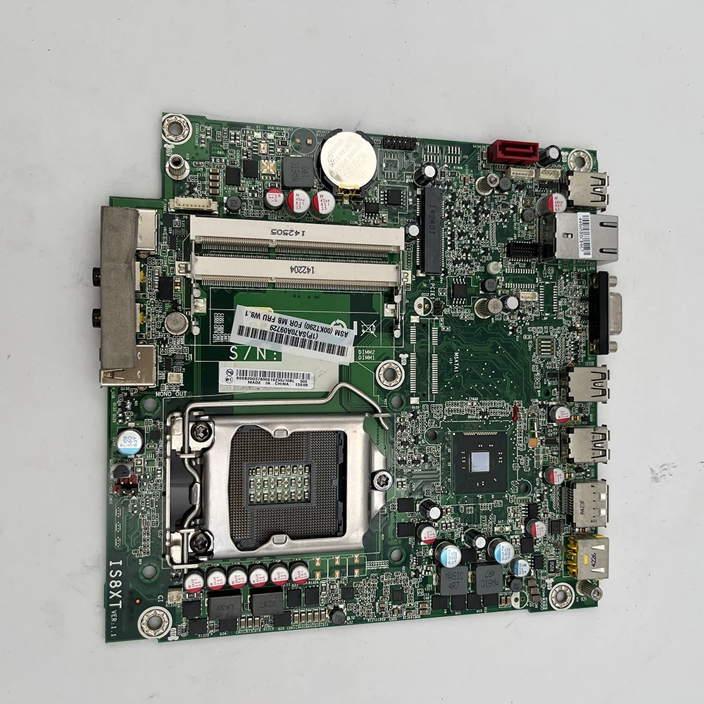Completamente Testato 00 Kt280 00 Kt268 Per Lenovo Thinkcentre M93P M4500Q Scheda Madre Desktop Is8Xt
