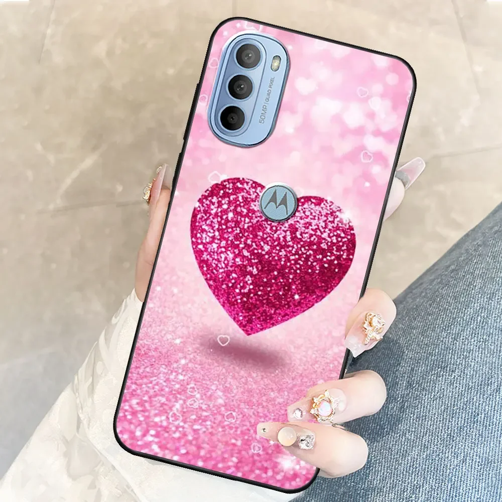 Stylish Soft Silicone TPU Protective Phone Case - Fashionable & Slim Design