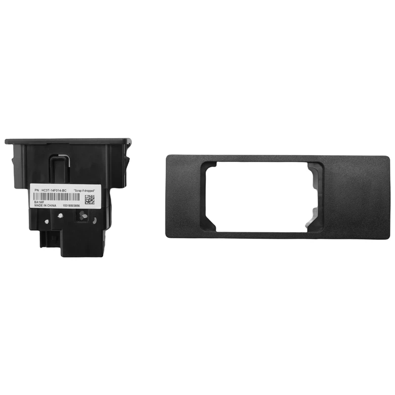 

Car Carplay Medium Box Hub Plug And Play Durable USB Interface Module Adapter Cover For Ford Sync 3