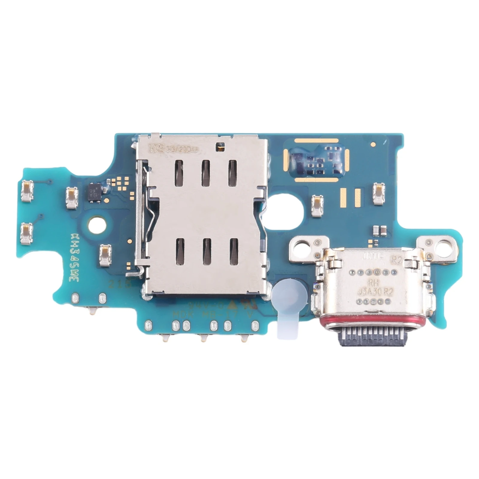

For Samsung Galaxy S24+ 5G SM-S926N Original Charging Port Board
