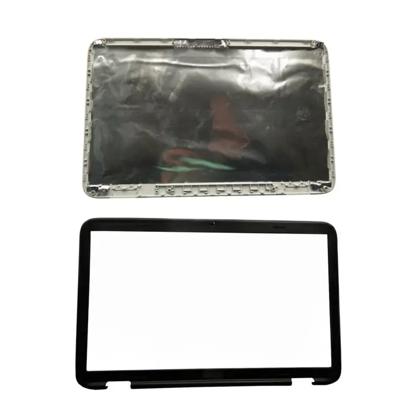 

New For Dell XPS15 XPS 15 L501X L502X LCD Front bezel 52MKT 052MKT 0PCRKJ PCRKJ LCD Back Cover