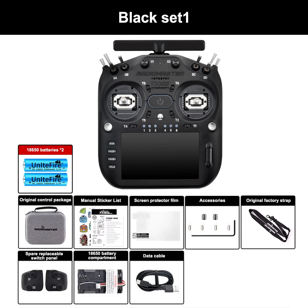 Black set1