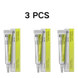 Korean Retinol Exfoliating & Brightening Eye Cream Essence - A 3 PCS
