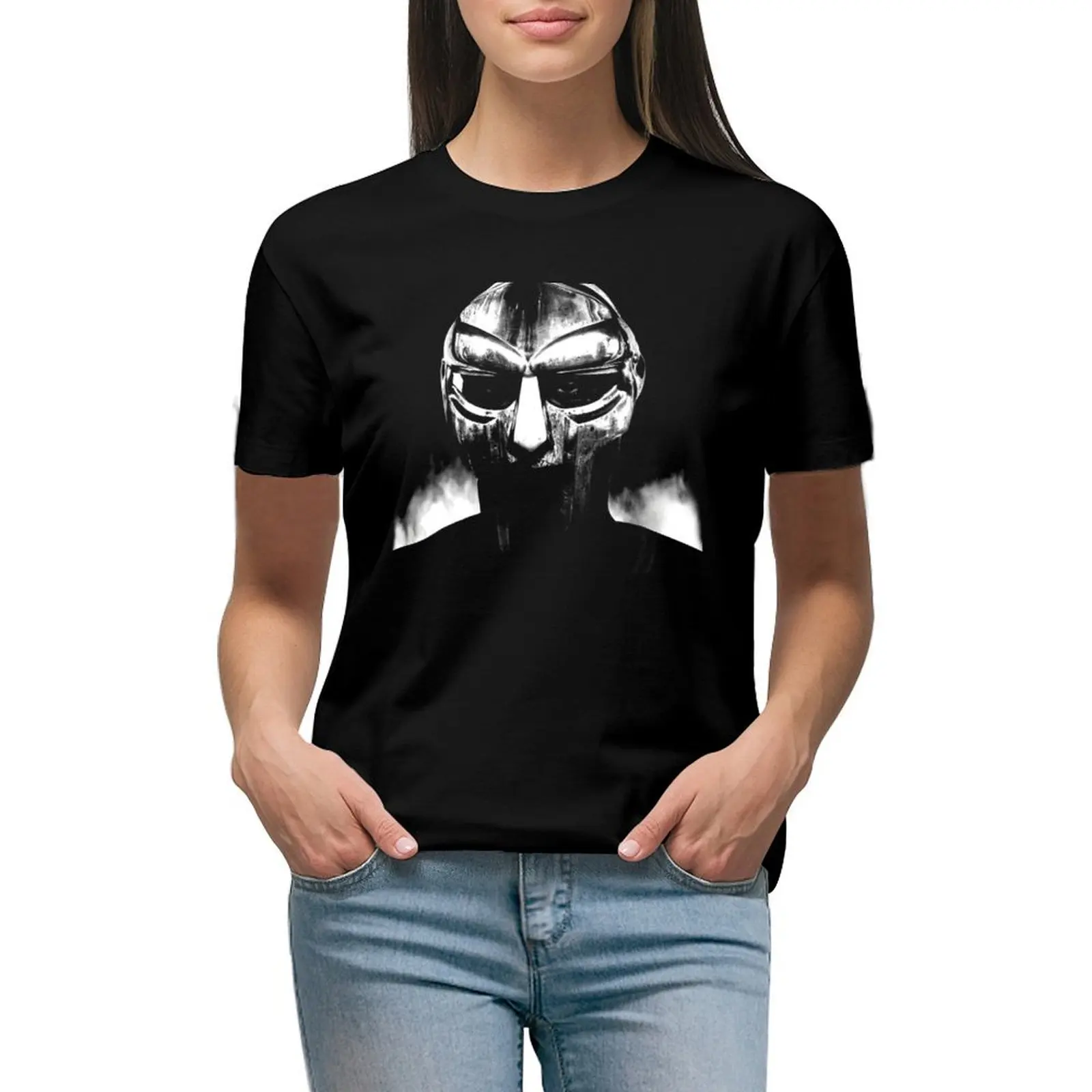 

Perfect graphic mf-rap japanese outfits for women, men T-Shirt oversized plain animal print black t shirts for Women