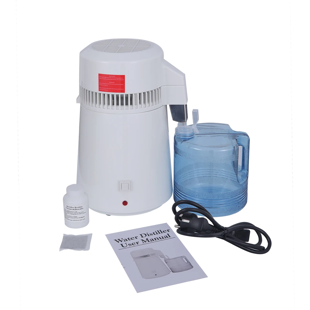 

Water Distillator Maker