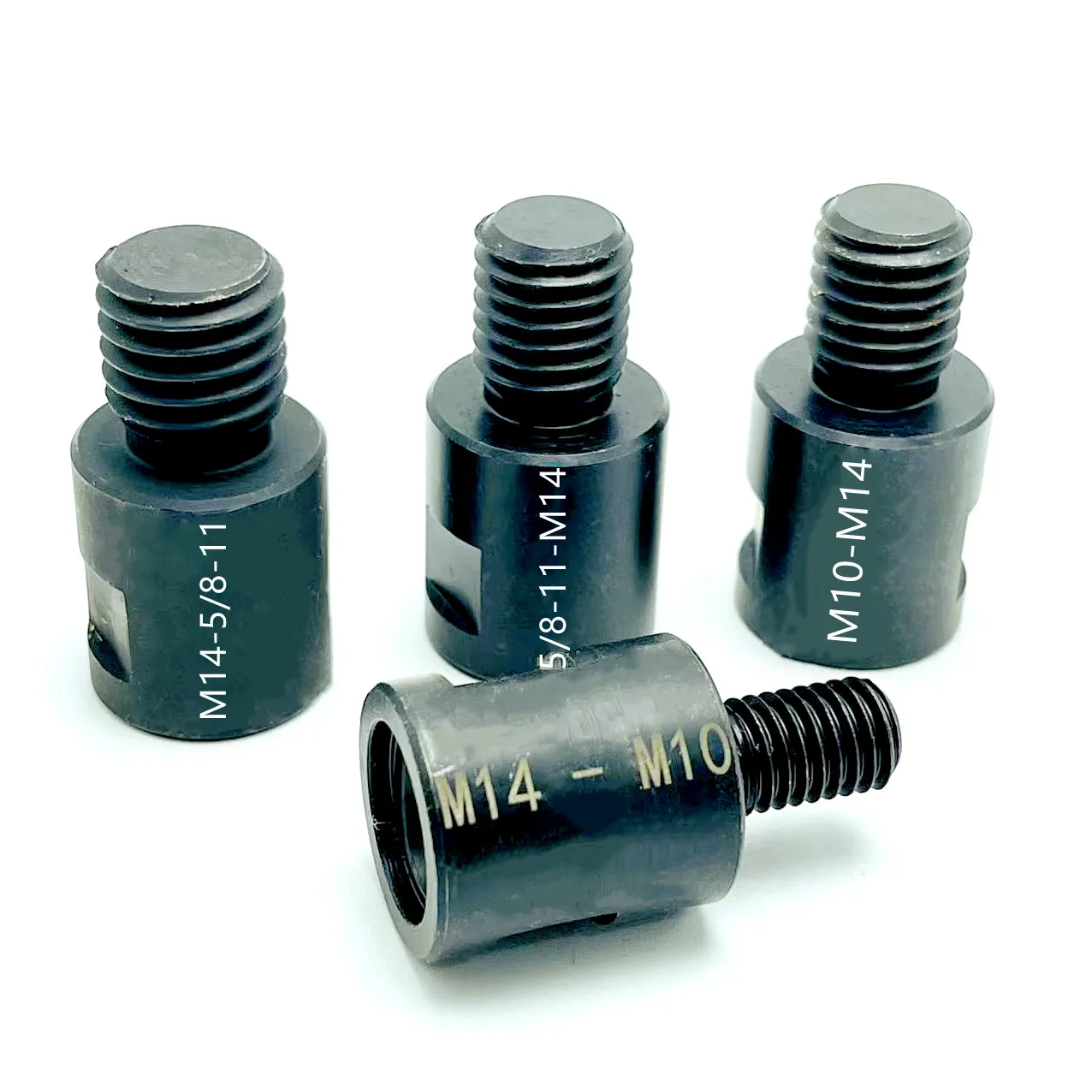 aliexpress.com - M14 adapter Angle Grinder M10 M14 5/8-11” Thread Converter Adapte Arbor Connector Polishing For Diamond Core Bit Hole Saw