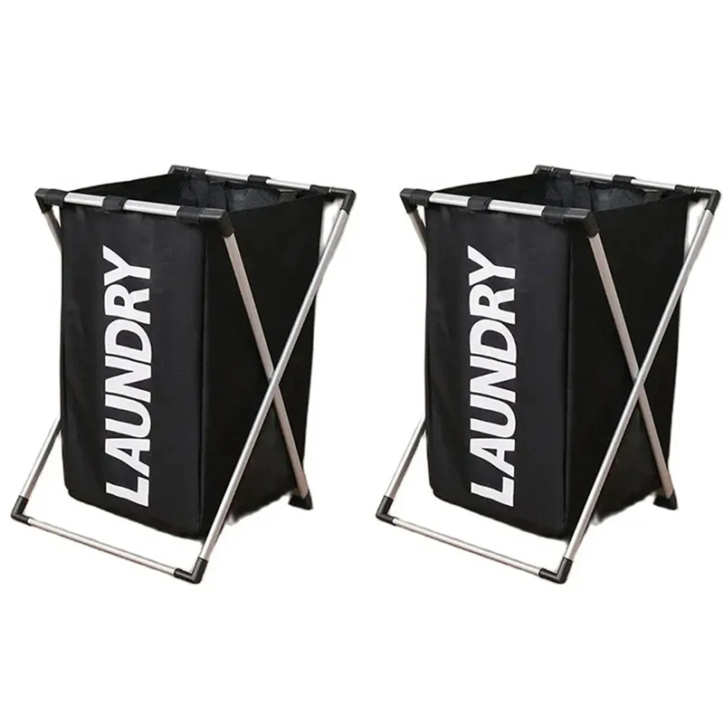 2pcs Black