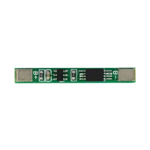 1PCS 1S 3.7V 3A BMS PCM 18650 리튬 배터리 보호 보드