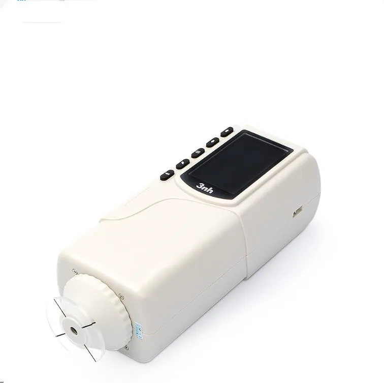 

Handheld colorimeter / color meter supplier