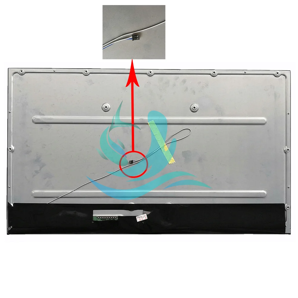 Panda Cc240lv2d Cc240lv1d Cc238lf3l01 Lc238lf1l01 Cc240pv1d Cc240pv2d para Acer Aspire C241650 Novo