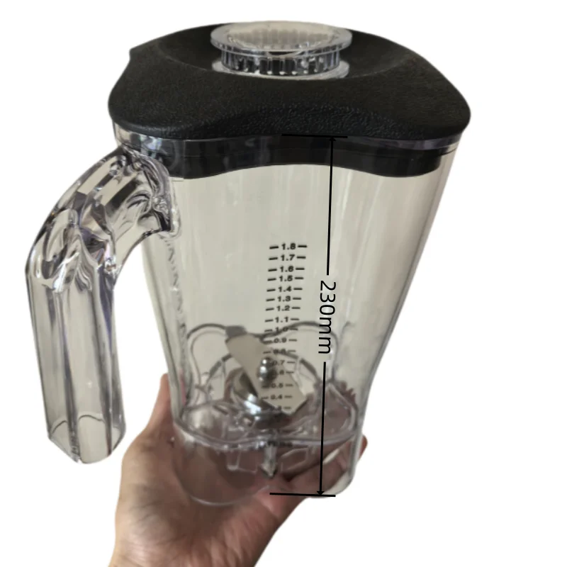 Hamilton Beach HBH650 ブレンダー カップ2個セット Blender container for Hamilton beach HBH650-CCC/550/850 Fury Blend