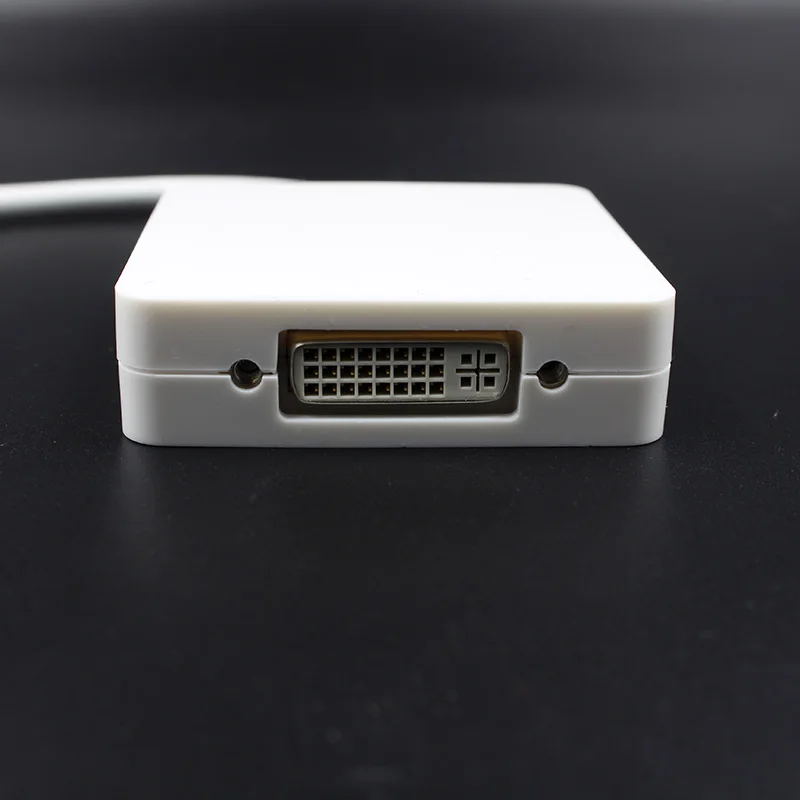 Thunderbolt 미니 디스플레이 포트, 미니 DP 수-DVI VGA 암 어댑터, 컨버터 케이블, 맥북 에어 핫