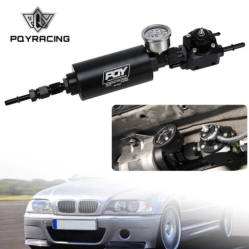 E46 Fuel Filter Replacement