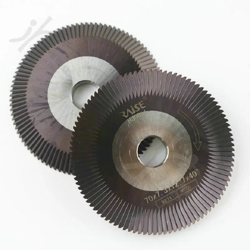 Фреза для ключей 0011 HJ0011, 70x7,3x12,7 мм, 100D 100E 100E1 100F 100G 201D 219A Q27 Q27A Фреза для ключей 0011 HJ0011, 70x7,3x12,7 мм, 100D 100E 100E1 100F 100G 201D 219A Q27 Q27A