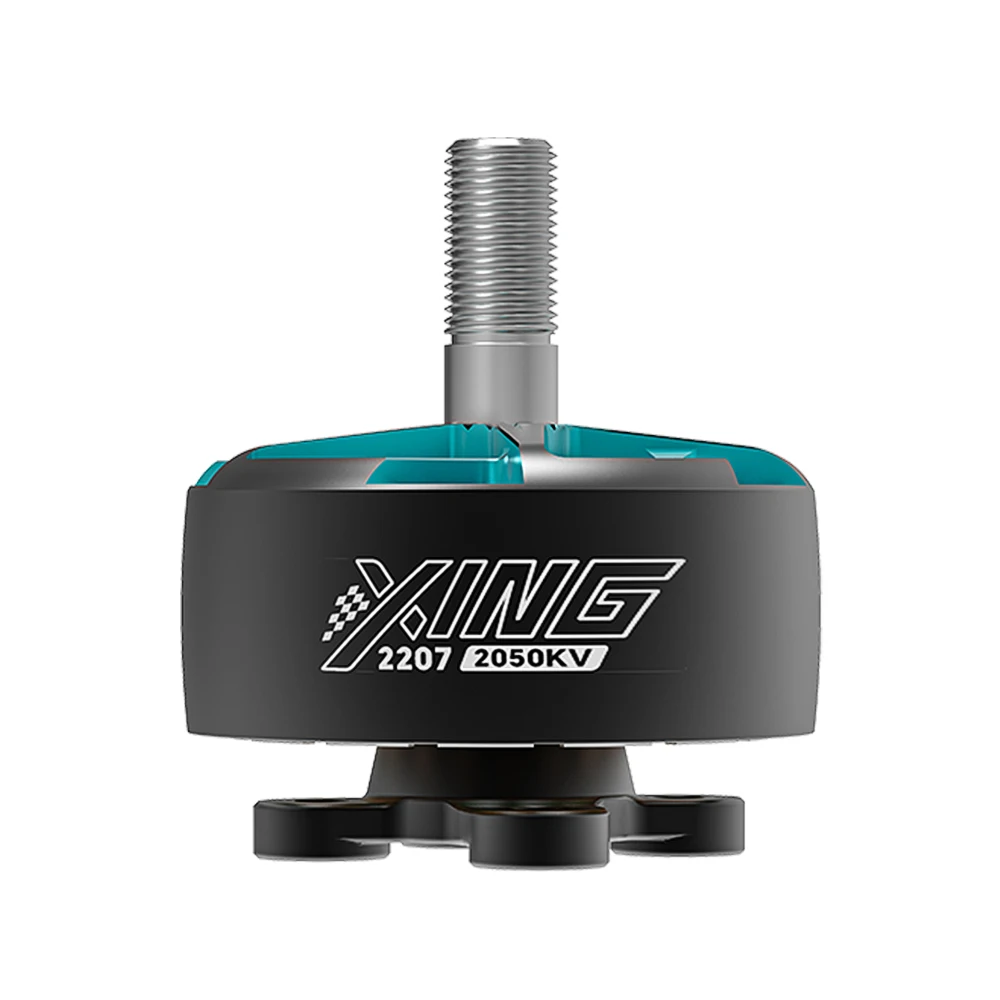 Race Brushless Motor 2207 2050KV Mach R5 Sport 6S HDZero for RC DIY FPV Racing Drone iFlight R5