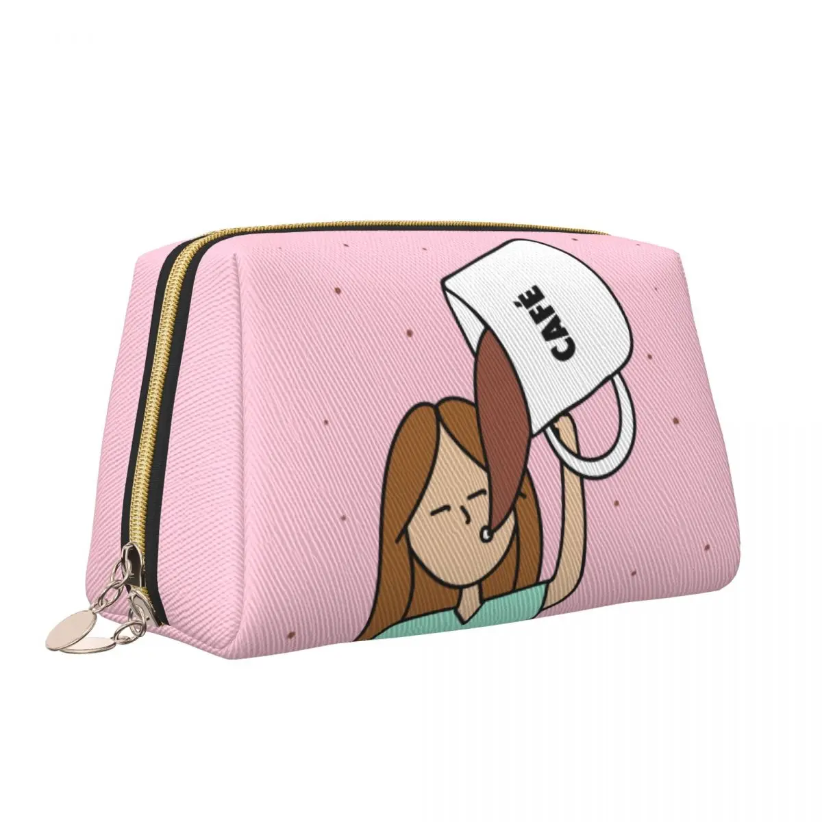 Enfermera En Apuros Doctor enfermera bolsa de aseo médica