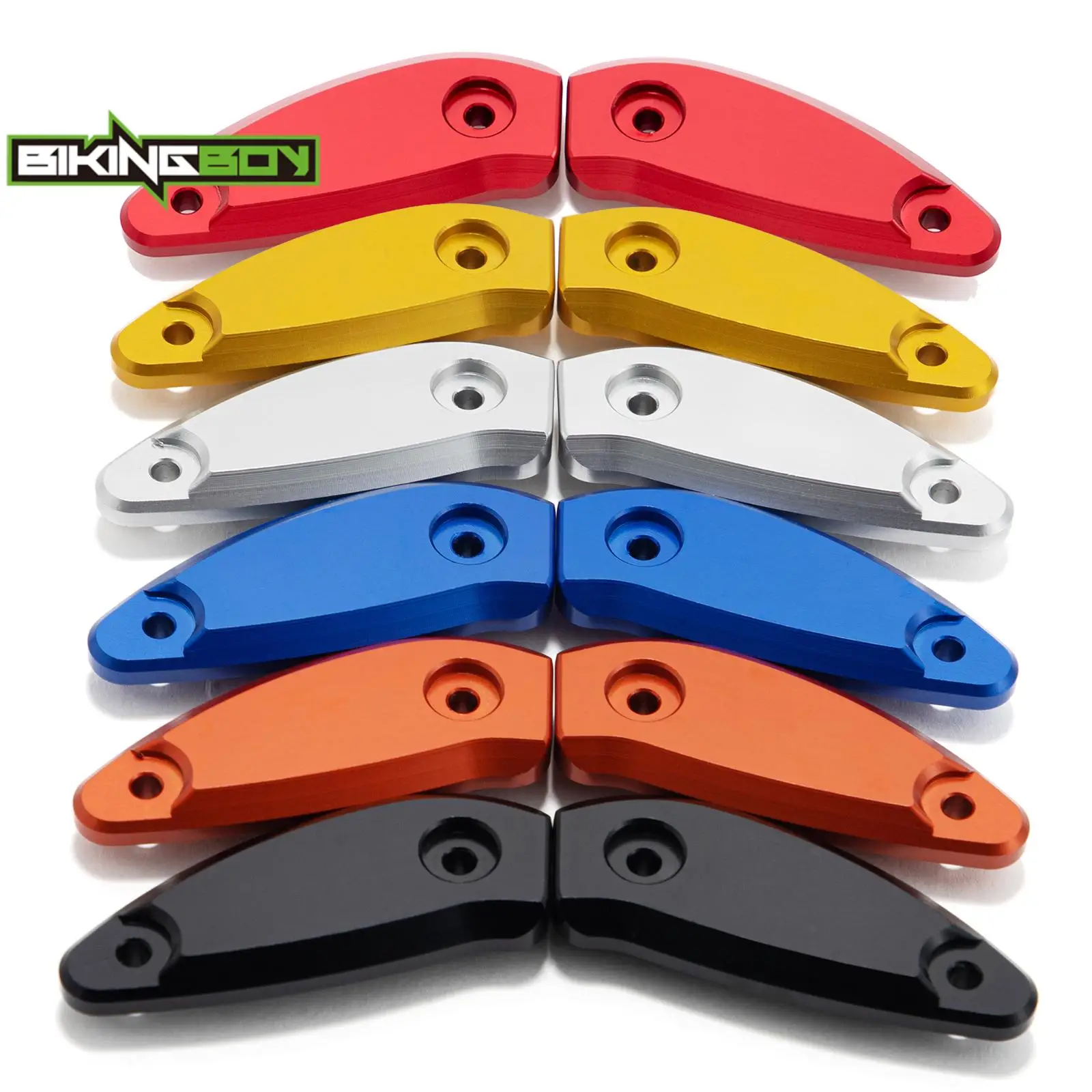 Bikingboy Tappo Serbatoio Freno Per Talaria Sting Electric Dirt Bike Fuoristrada In Lega Di Alluminio Cnc