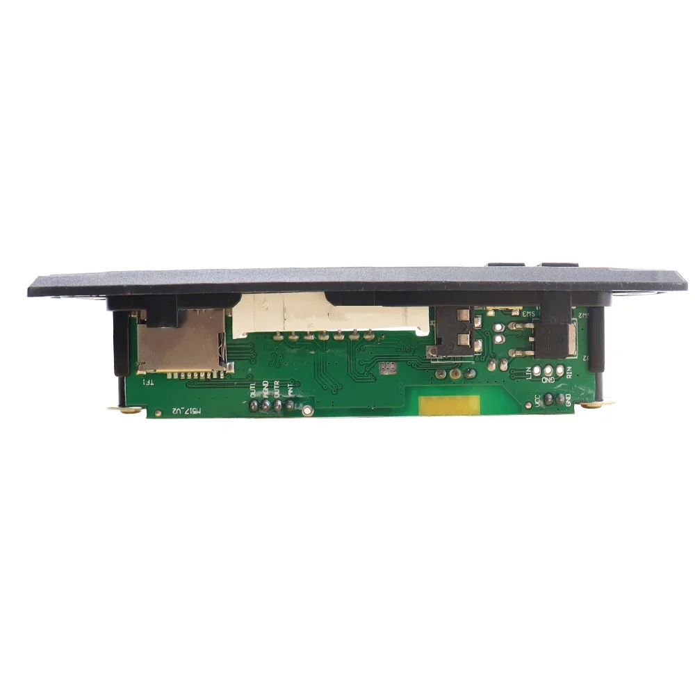 MP3 WMA Decoder Board 12V Car Audio USB TF FM Radio Module Wireless Bluetooth MP3 Player with Remote Control For Car Accessories,audio decoder board,bluetooth mp3 decoder,audio mp3 player