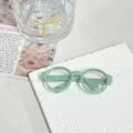 Glasses-green