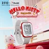 ZGO X Sanrio Hello Kitty Watch For Girls Student Kids' Electronic Watches Waterproof Sports Wristwatch Girl Child Gift Box 878 2