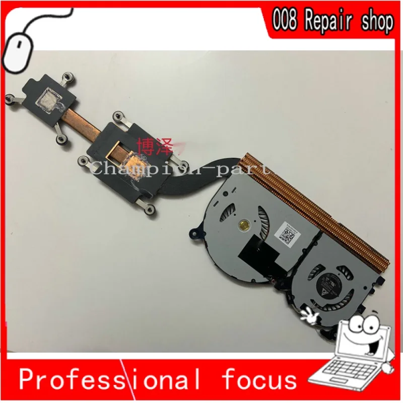 Llse Disponibile Per Xiaomi Mi Notebook Air 13 161301-Cg 161301-Fc Laptop Dissipatore Di Calore Radiatore Cpu Gpu Fan Spedizione Veloce