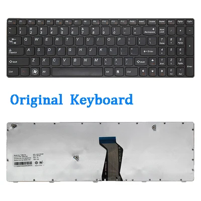 High-Quality Replacement Laptop Keyboard