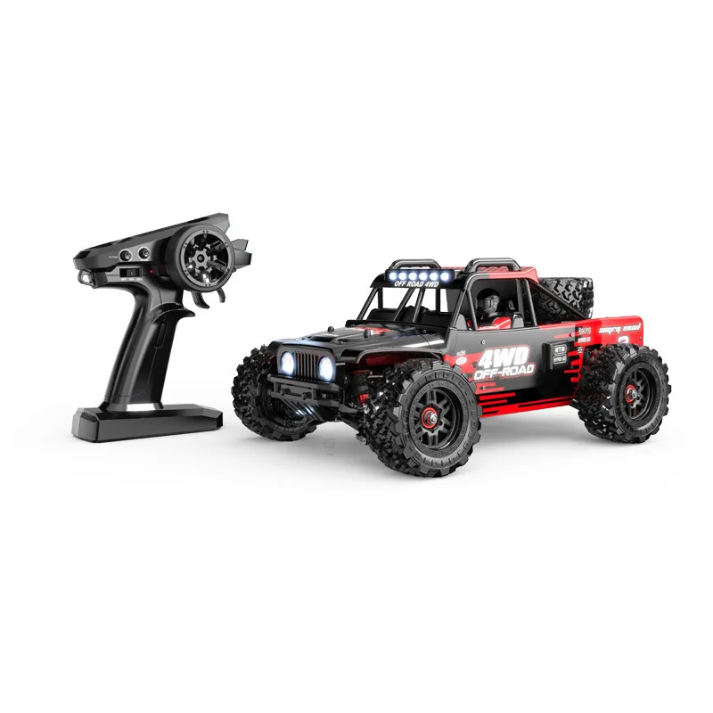 하이퍼 고 14210 1:14 4wd 브러시리스 RC카, 고속 드리프트 몬스터 트럭, 어린이 리모컨 전기 장난감, 2.4g, 55 km/h, 신제품