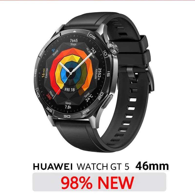 HUAWEI.WATCH.GT５ HUAWEI WATCH GT 5 Pro Specifications - HUAWEI Global