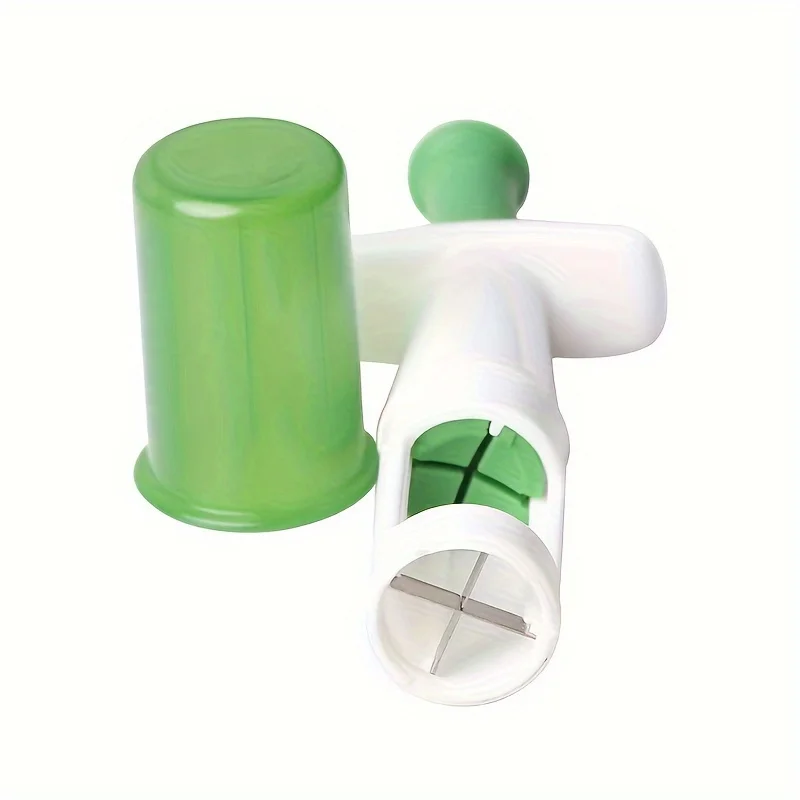 1pc,MultiFunctional Grape Cutter,Grape Kitchen Accessories, Cake Decoration Tool, Fruit Slicer, Kitchen Tools