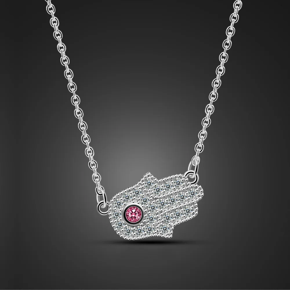 

Ожерелье из серебра S925 пробы, Модный популярный кулон в виде глаза дьявола, женское темпераментное ювелирное изделие, роскошный высококачественный подарок для девушки