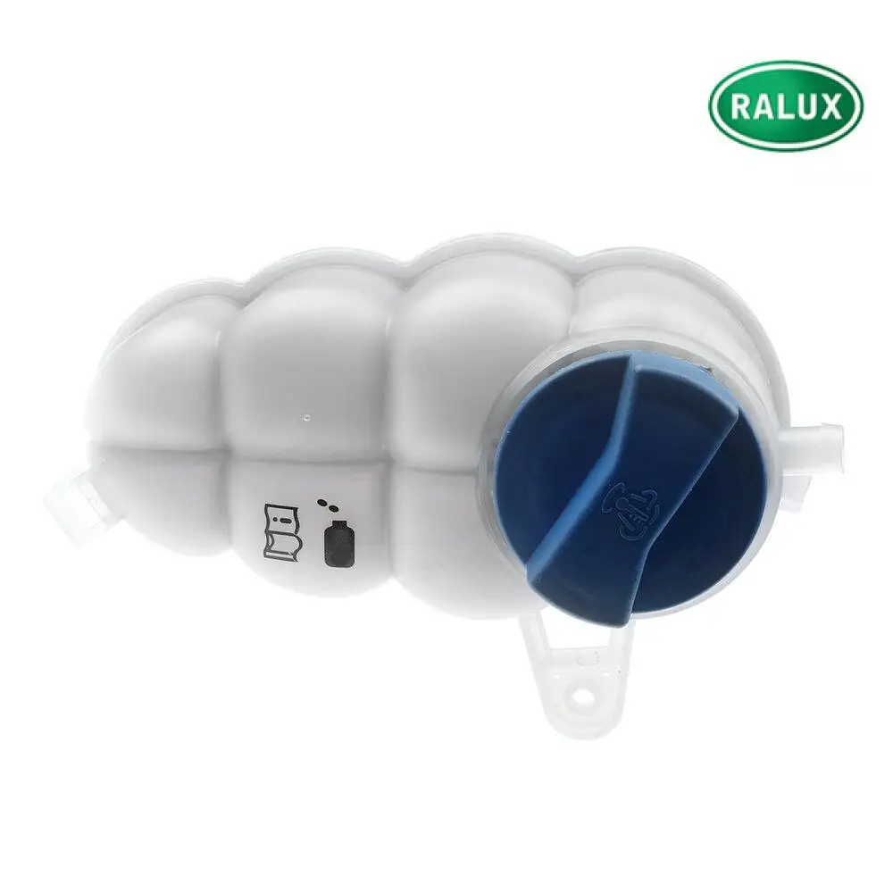 Ralux 8W0121405G/E New Engine Coolant Reservoir Tank w/Cap for Audi A4 A5 Quattro 2018-2020 L4 2.0L |