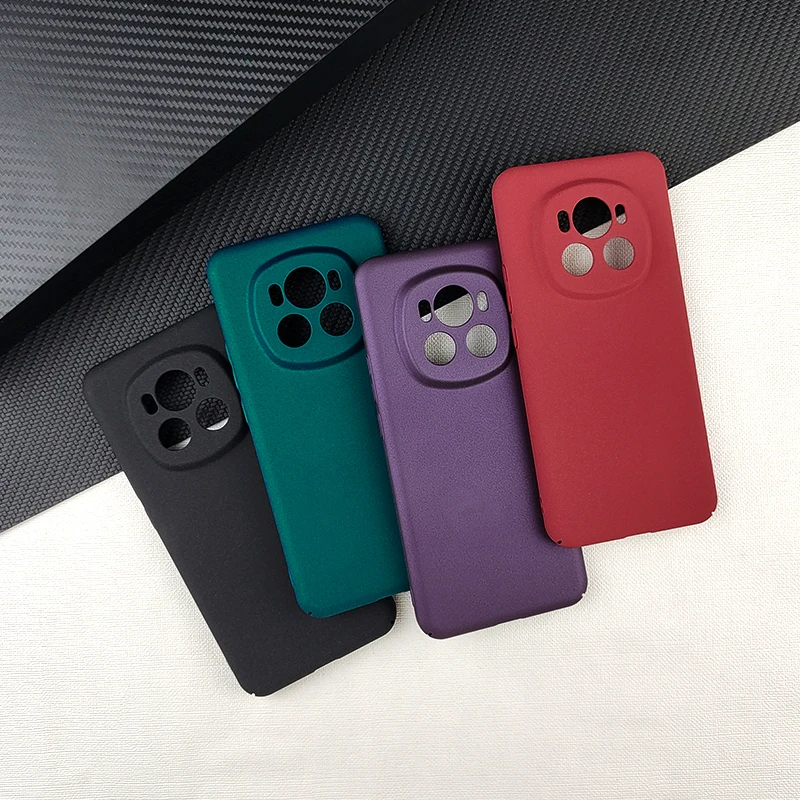 Ultra Thin Sandstone Matte Hard Back Case – Premium Full Cover Protection