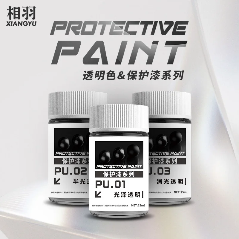 

Protective Paint Transparent Color Pigments Model Coloring Required Sand Table Military model GK Handmade DIY