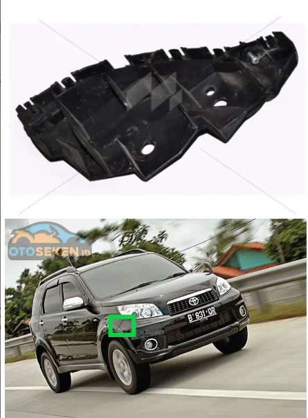 Front Bumper Bracket For Toyota RUSH TERIOS 2006-2015 front bumper bracket