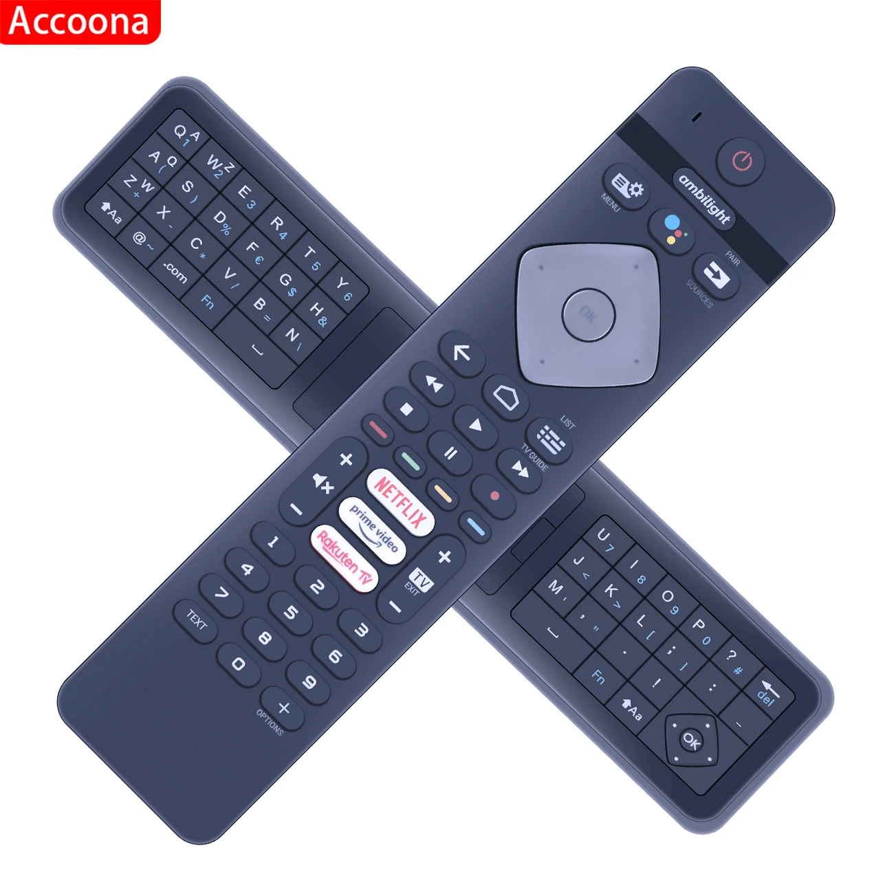 PHILIPS YKF463-007 (996599001511) - mando a distancia original - $22.1 :  REMOTE CONTROL WORLD