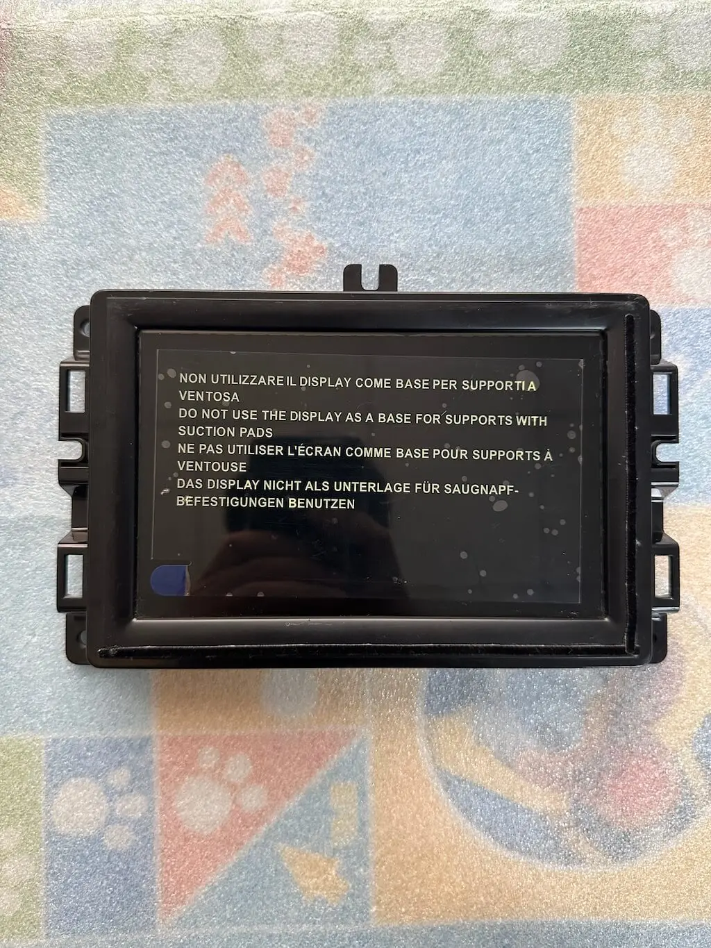 Lskioer Touch Screen Da 8,4 Pollici, Nuovo Vetro Touch Screen Di - Foto 2