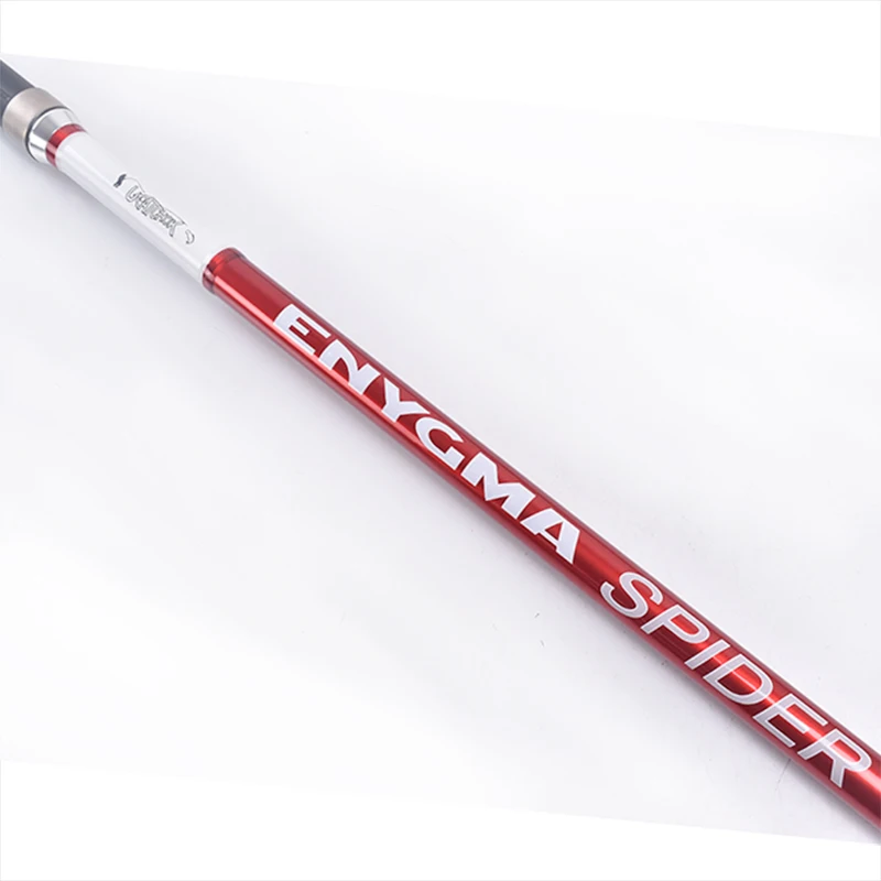 2PCS/Pack 4,20 M CW 100-200g Surf Casting Rod Schlanken Körper High-Carbon Faser 3 abschnitte CR KW Guide Ring Wahl Webo DPS Reel Sitz – Detail 7