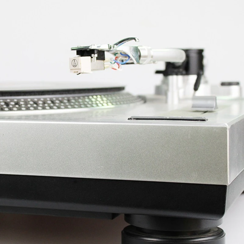 AT41 2X AT3600L Magnetic Cartridge Stylus LP Vinyl ڵ Player Needle For Turntable Phonograph Platenspeler Records P