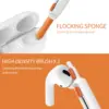8 in 1 Keyboard Cleaning Brush Kit Phone Stand Earphone Cleaning Pen for Airpod 1 2 3 Cleaning Tool for Computer/MacBook/iPad 5