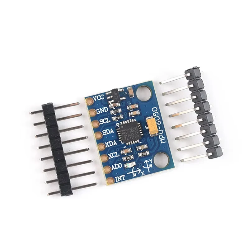 GY-521 MPU-6050 MPU6050 Module 3 Axis gyro sensors+ 3 Axis Accelerometer Module image 6