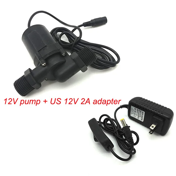12V pump and US12V2A