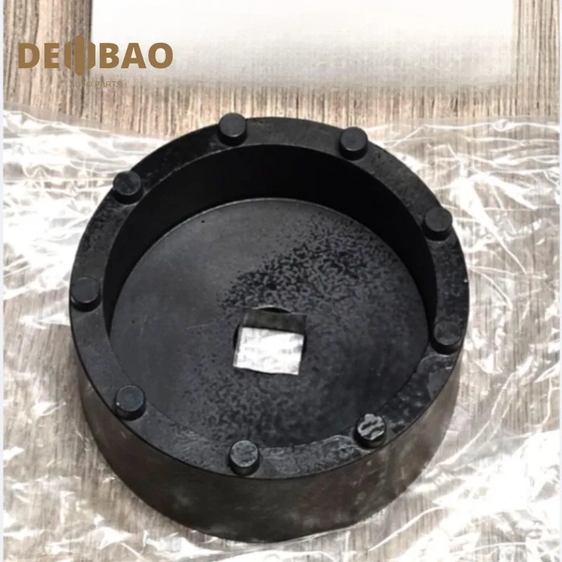 31510 Axle Nut Socket For GM - 9 Pin Hub Nut Tool For Silverado/Sierra 2500-3500 Trucks