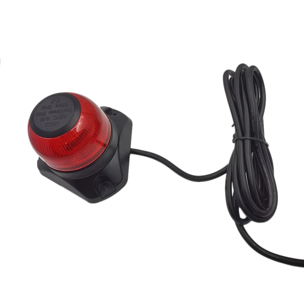 

Boat Anchor Light, Waterproof Marine Boat Yacht Navigation LED Light Portable Led Navigation Light Signal Light