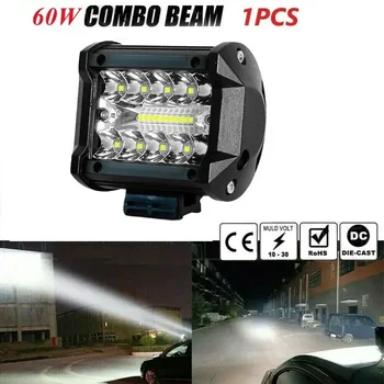 Off road LED Spot Flood Light 1