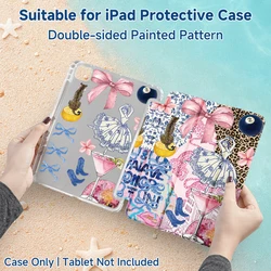 Sleek Protective iPad Case with Pen Slot for iPad Pro 11inch 2024 (MULTI)